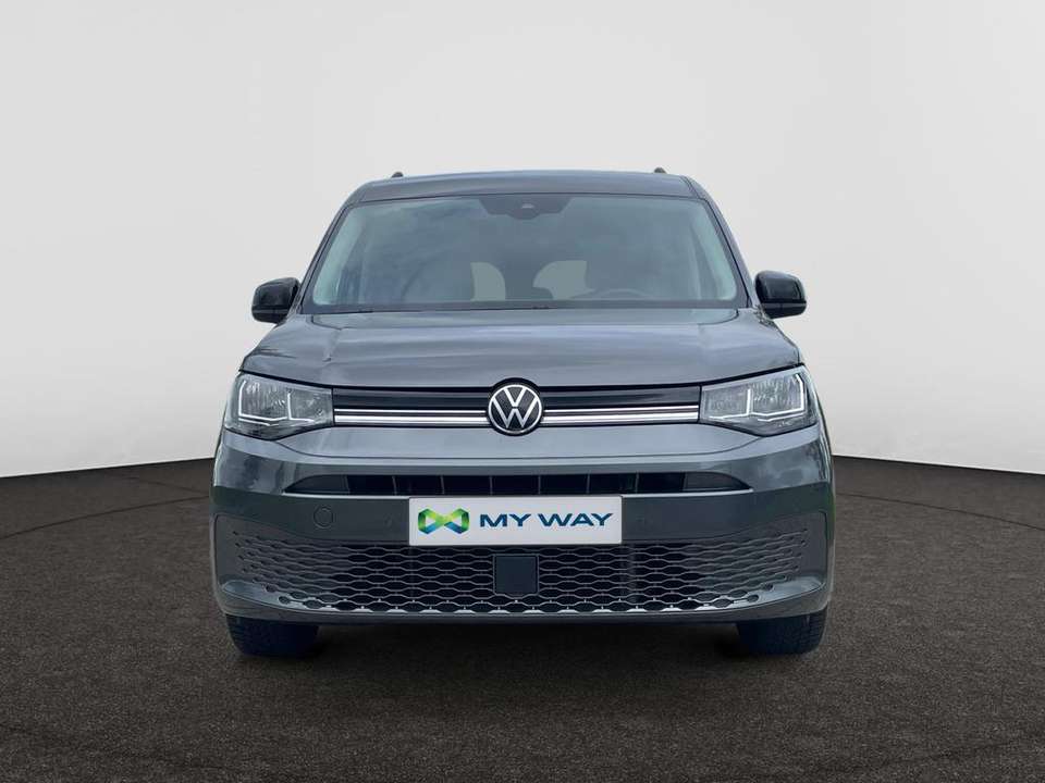 Volkswagen Caddy - Imagem 8
