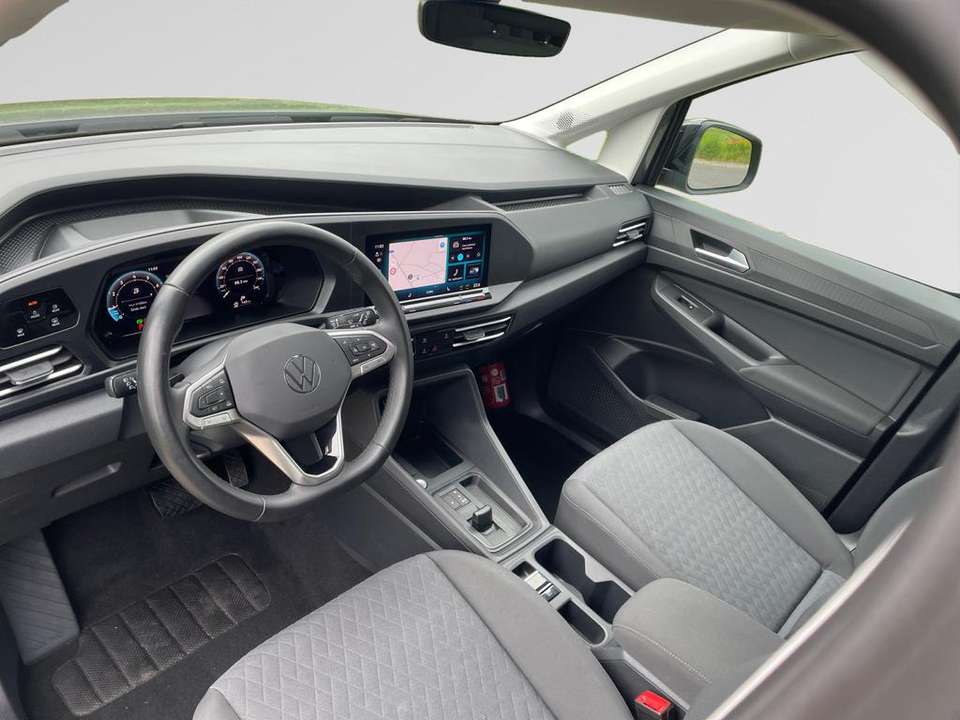 Volkswagen Caddy - Imagem 9