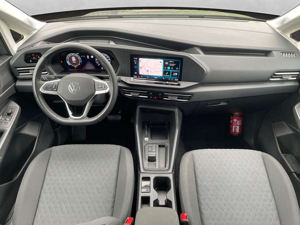 Volkswagen Caddy - Imagem 10