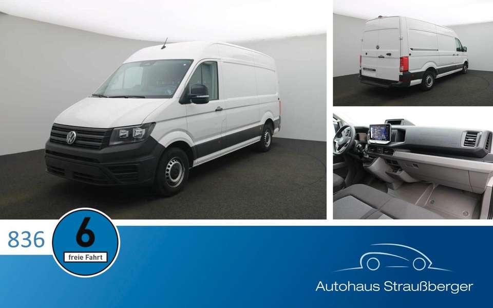 Volkswagen Crafter - Imagem 1