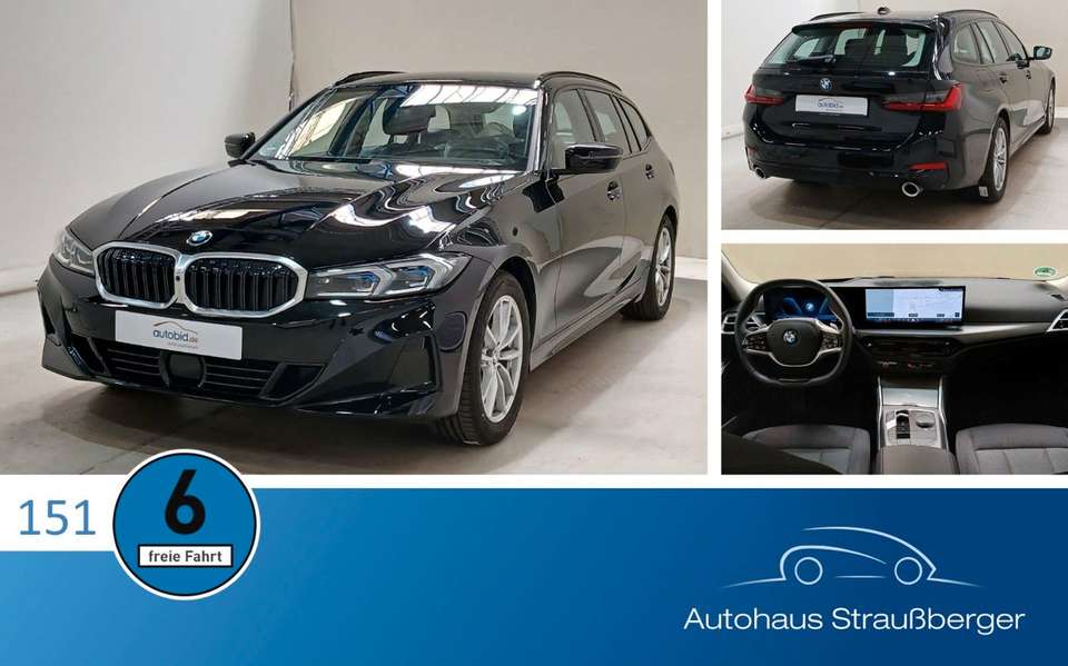 BMW 320 - Imagem 1