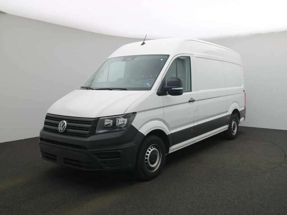 Volkswagen Crafter - Imagem 2