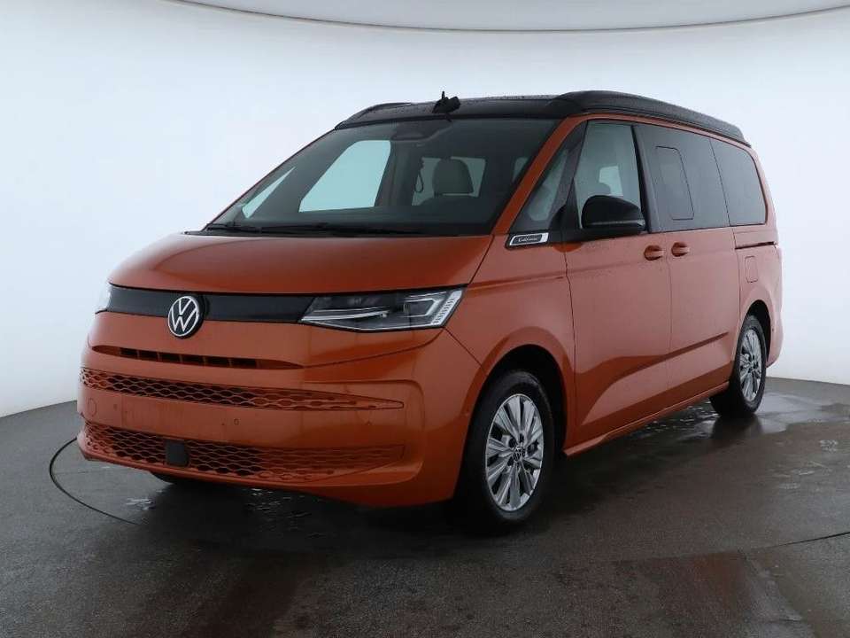 Volkswagen T7 California - Imagem 2