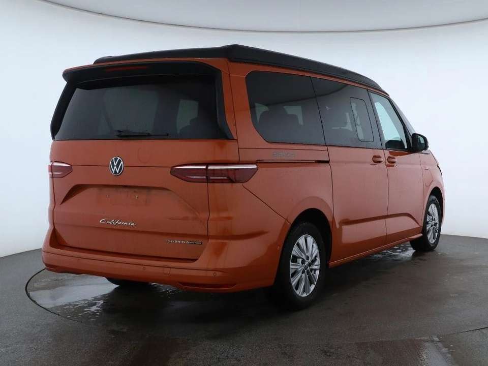 Volkswagen T7 California - Imagem 3