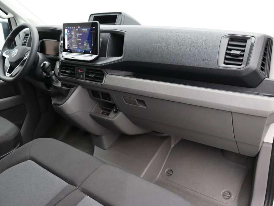 Volkswagen Crafter - Imagem 4