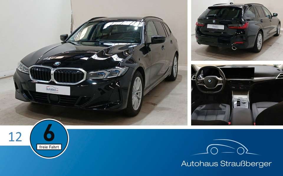 BMW 320 - Imagem 1