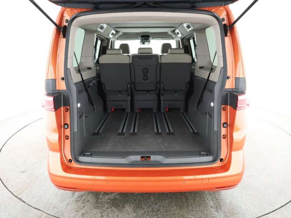 Volkswagen T7 California - Imagem 6