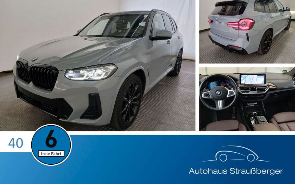 BMW X3 - Imagem 1