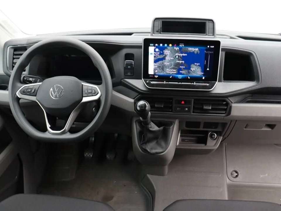 Volkswagen Crafter - Imagem 8