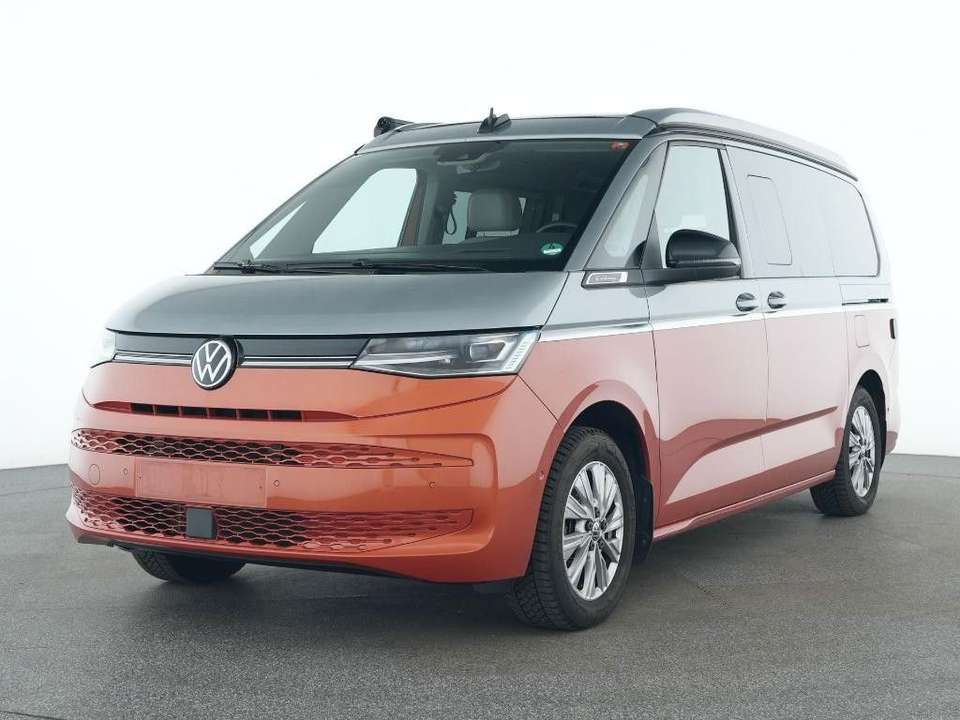 Volkswagen T7 California - Imagem 2