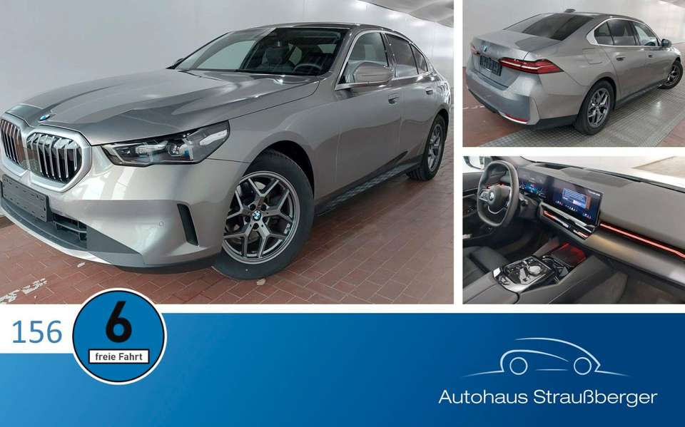 BMW 520 - Imagem 1