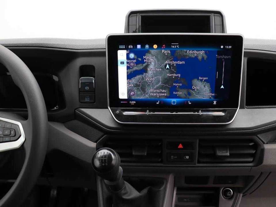 Volkswagen Crafter - Imagem 9
