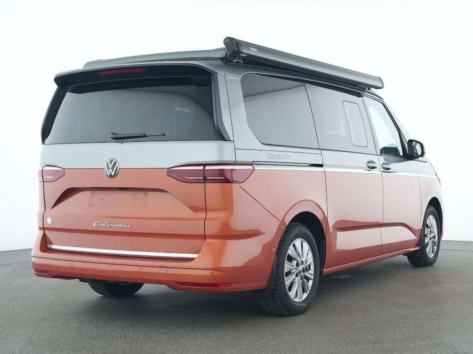Volkswagen T7 California - Imagem 3