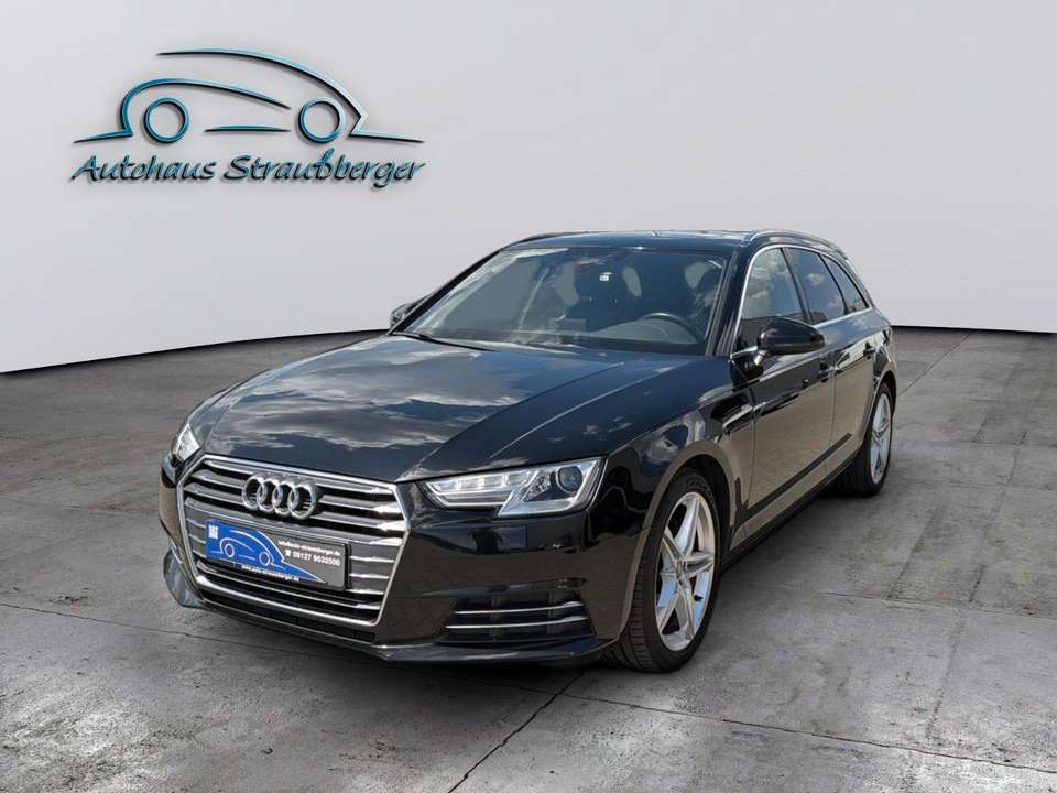 Audi A4 - Imagem 1