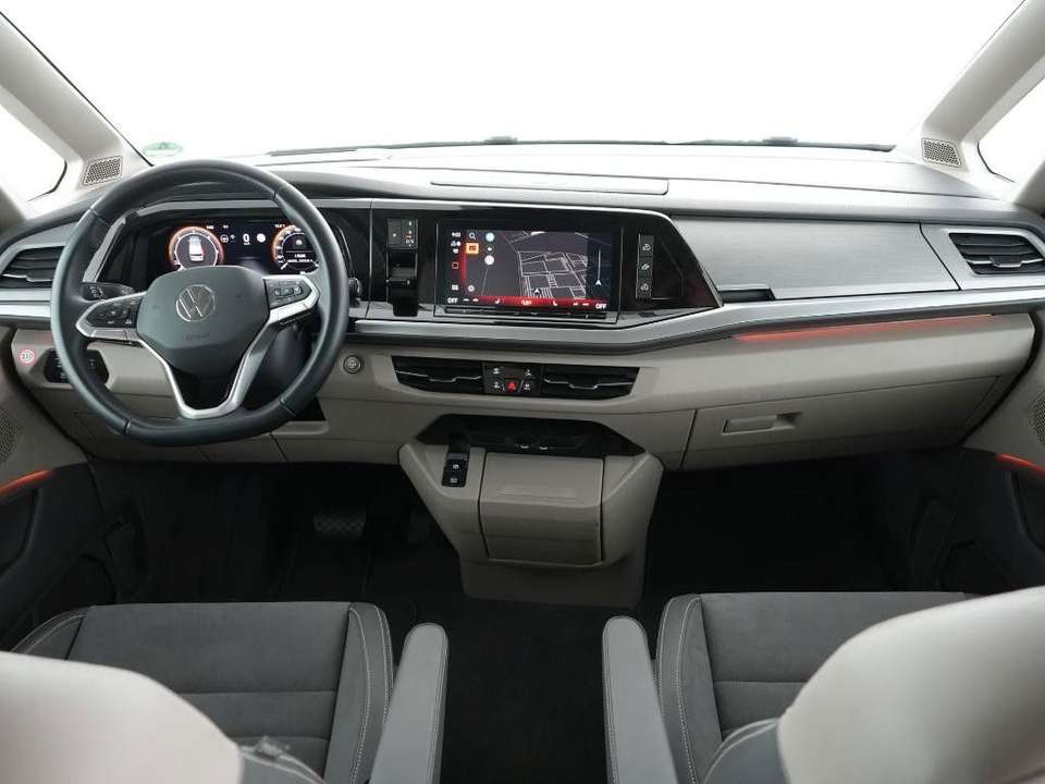 Volkswagen T7 California - Imagem 4