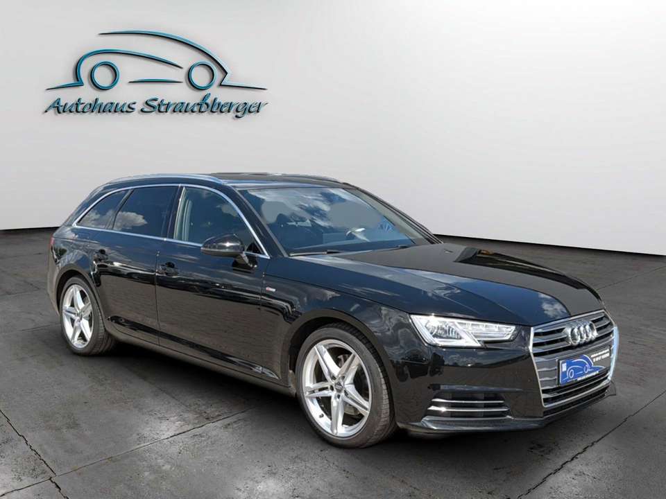 Audi A4 - Imagem 2