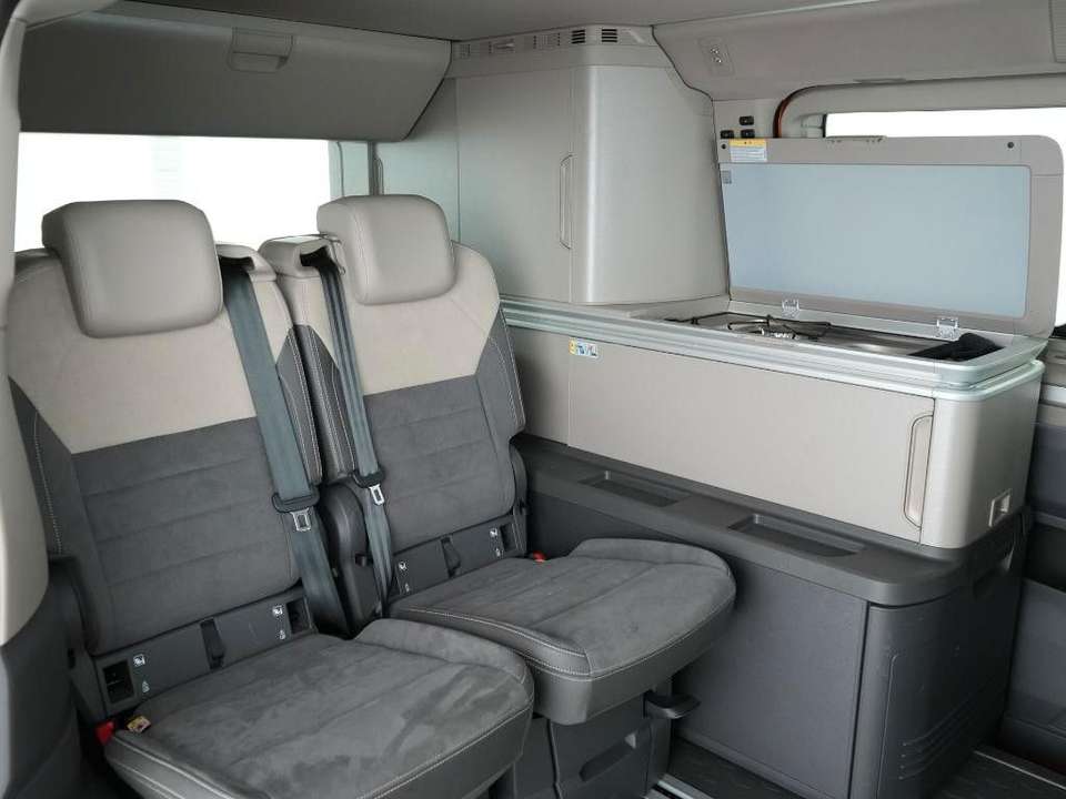 Volkswagen T7 California - Imagem 5