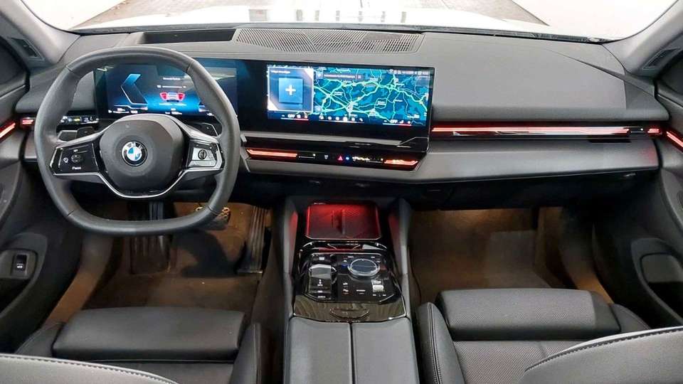 BMW 520 - Imagem 4