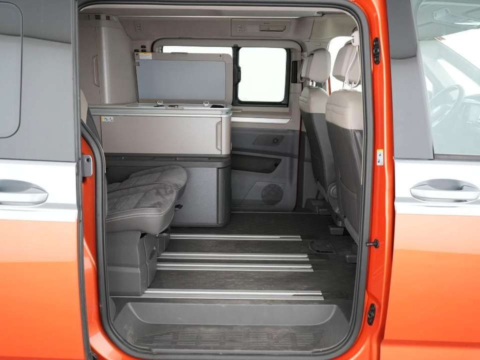 Volkswagen T7 California - Imagem 6