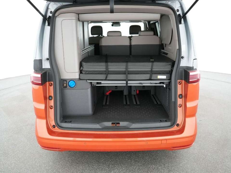 Volkswagen T7 California - Imagem 7