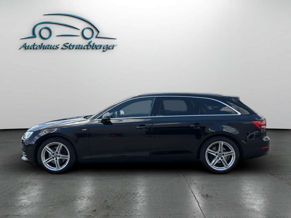 Audi A4 - Imagem 4
