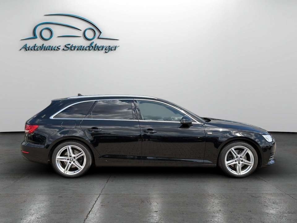 Audi A4 - Imagem 8