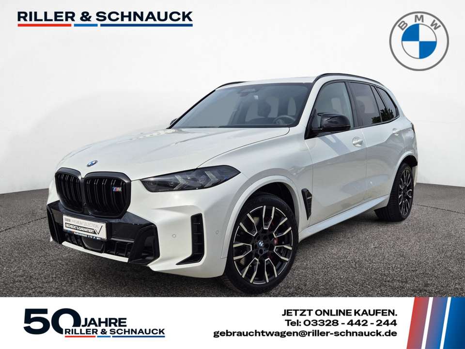 BMW X5 M - Imagem 1