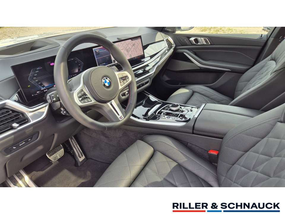 BMW X5 M - Imagem 8