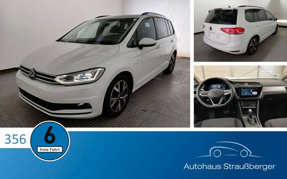 Volkswagen Touran - Imagem 1