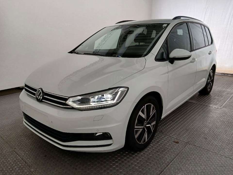 Volkswagen Touran - Imagem 2