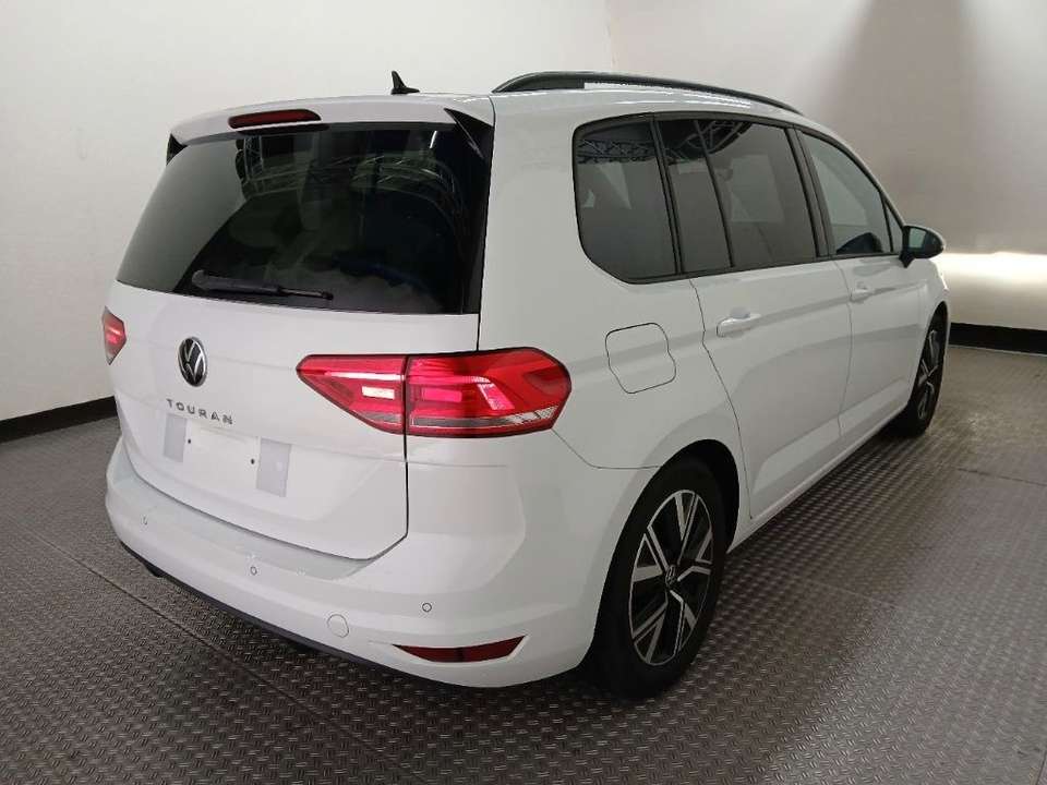 Volkswagen Touran - Imagem 3