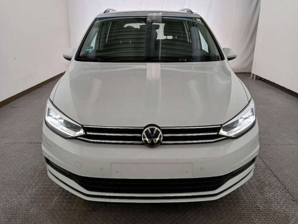 Volkswagen Touran - Imagem 5
