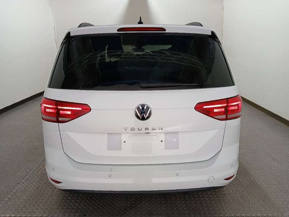 Volkswagen Touran - Imagem 6