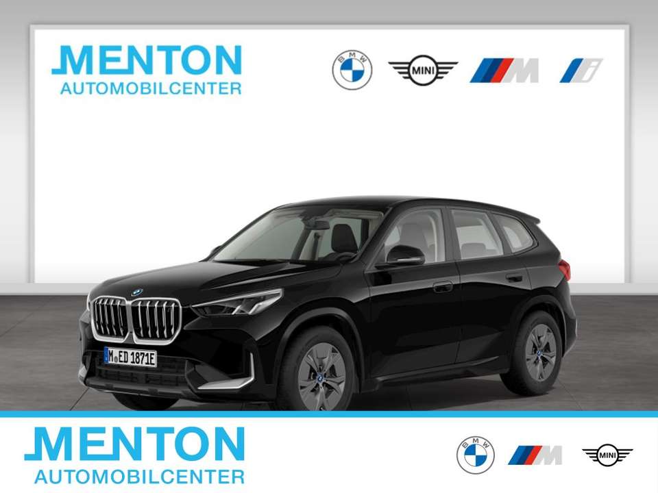 BMW iX1 - Imagem 1