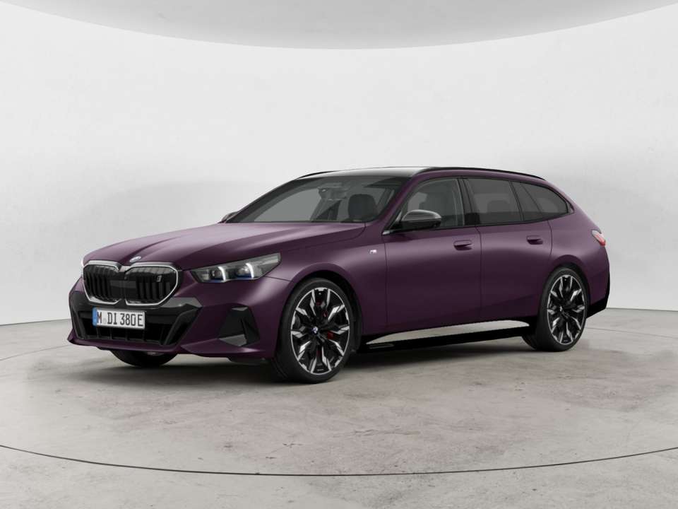 BMW i5 - Imagem 2