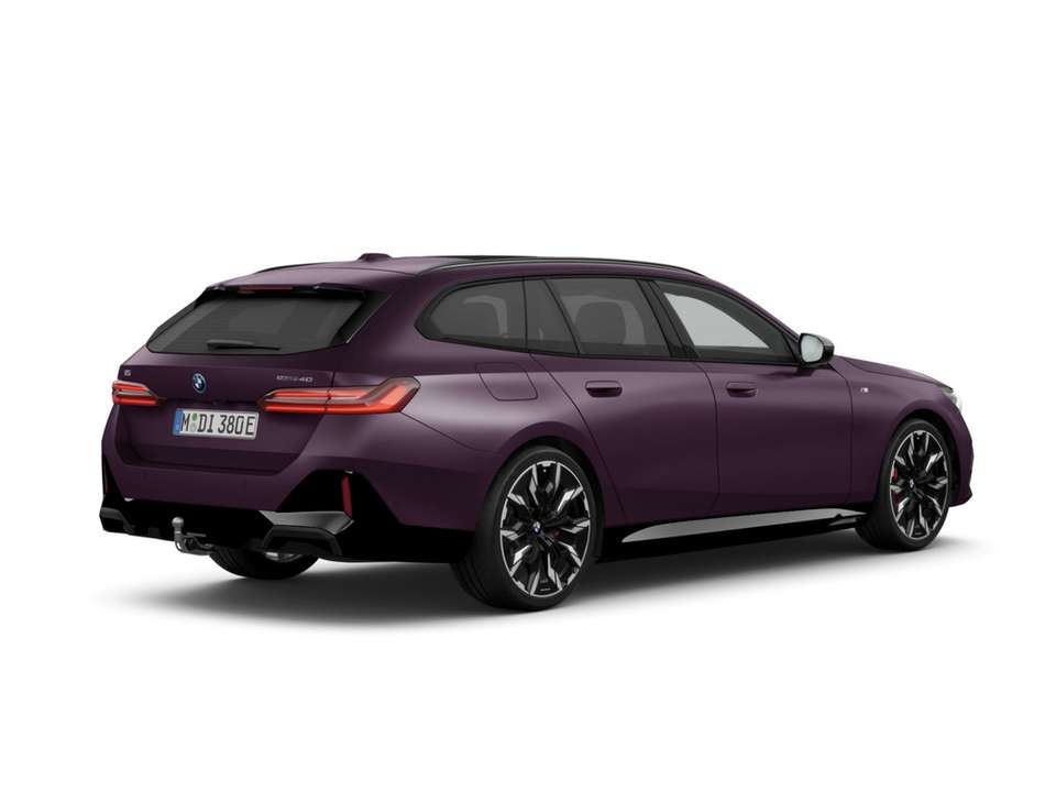BMW i5 - Imagem 3