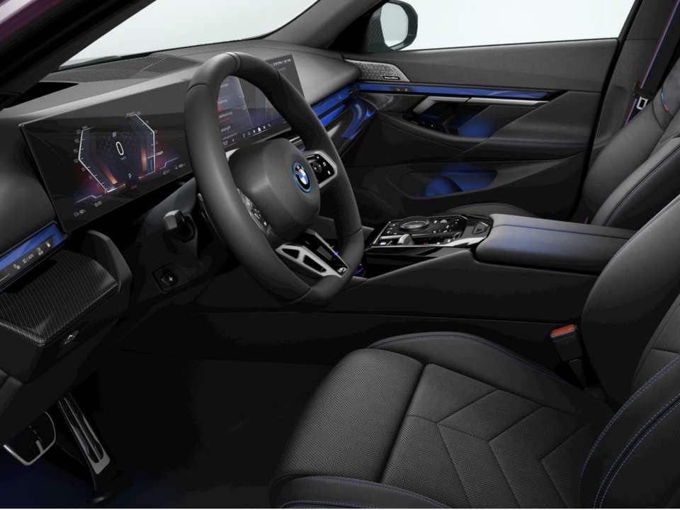 BMW i5 - Imagem 4