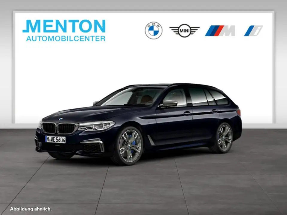 BMW 550 - Imagem 2