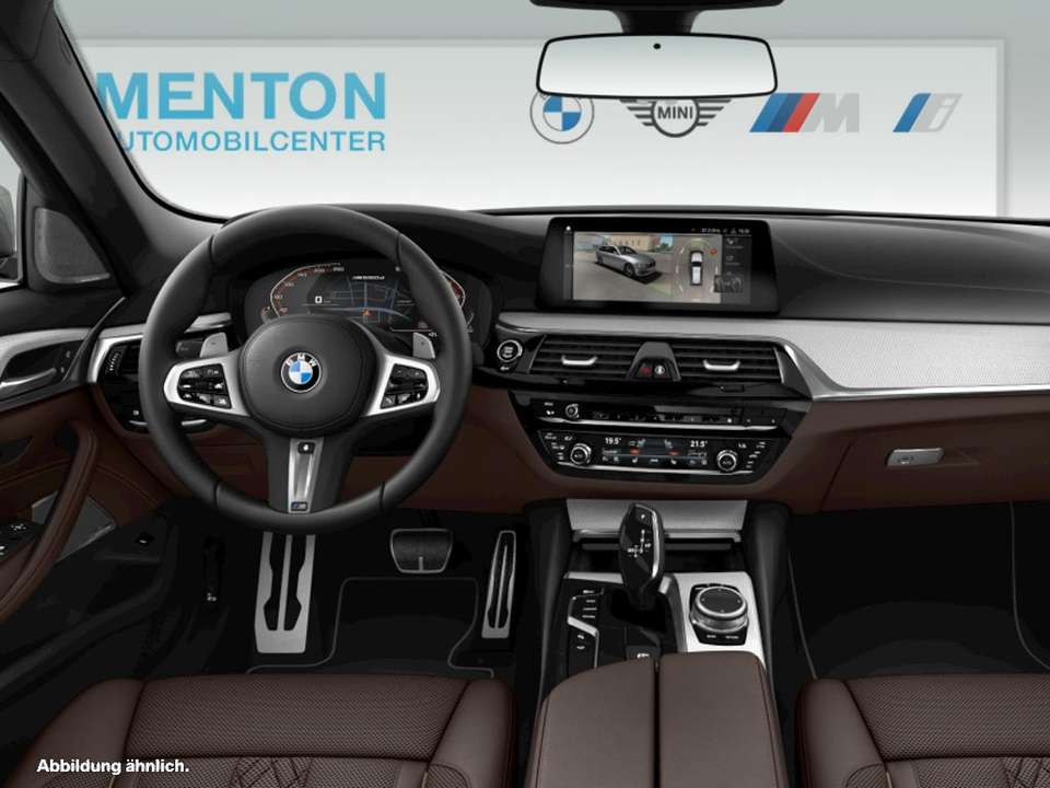 BMW 550 - Imagem 6
