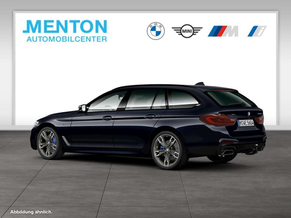 BMW 550 - Imagem 8