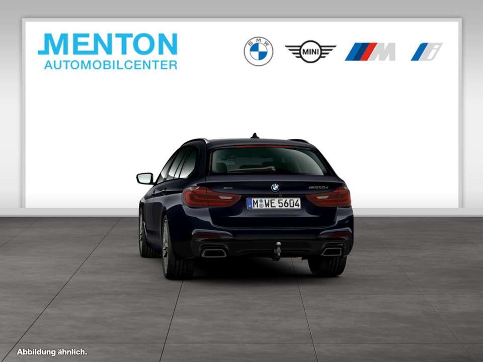 BMW 550 - Imagem 9