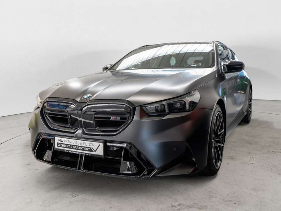 BMW M5 - Imagem 2