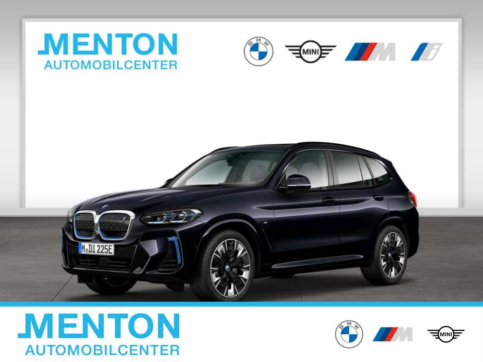 BMW iX3 - Imagem 1