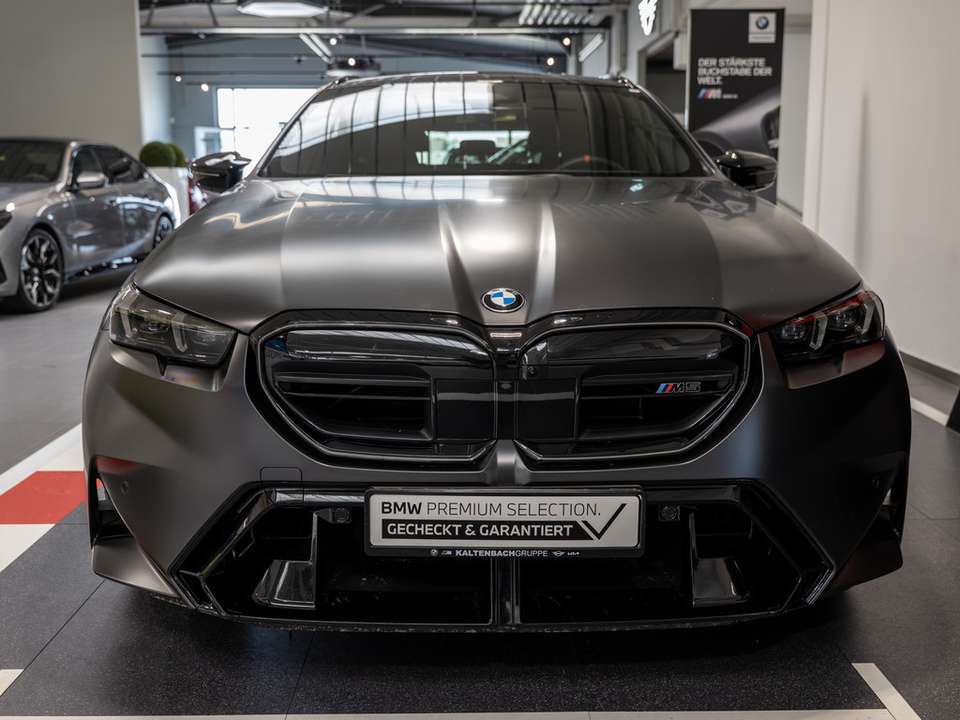 BMW M5 - Imagem 3