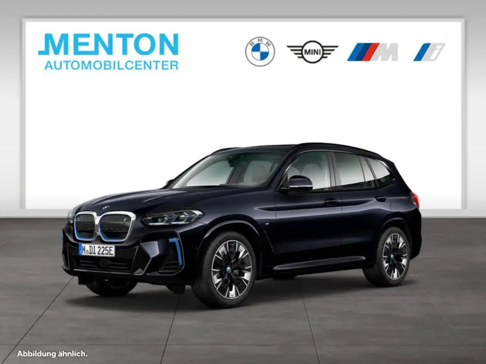 BMW iX3 - Imagem 2