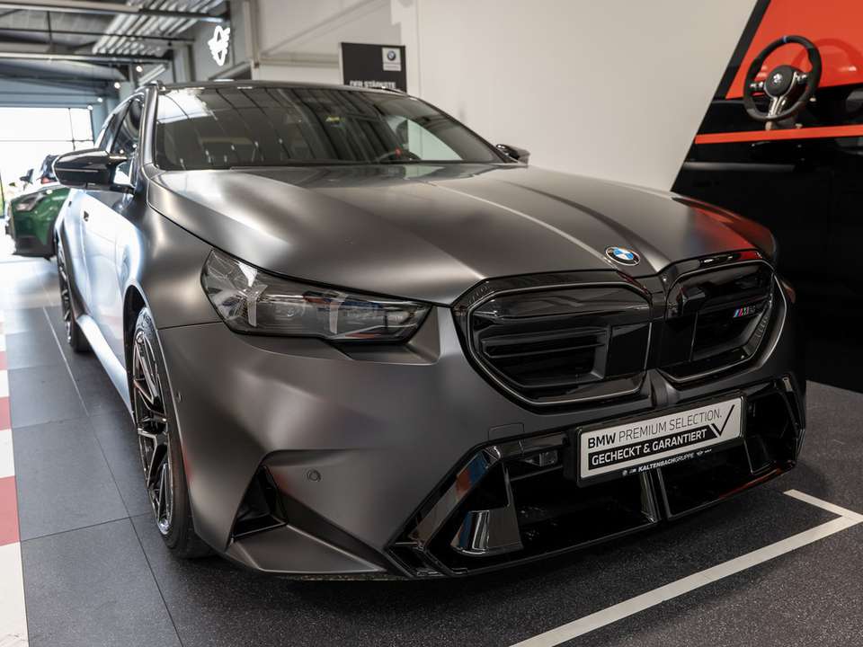 BMW M5 - Imagem 4