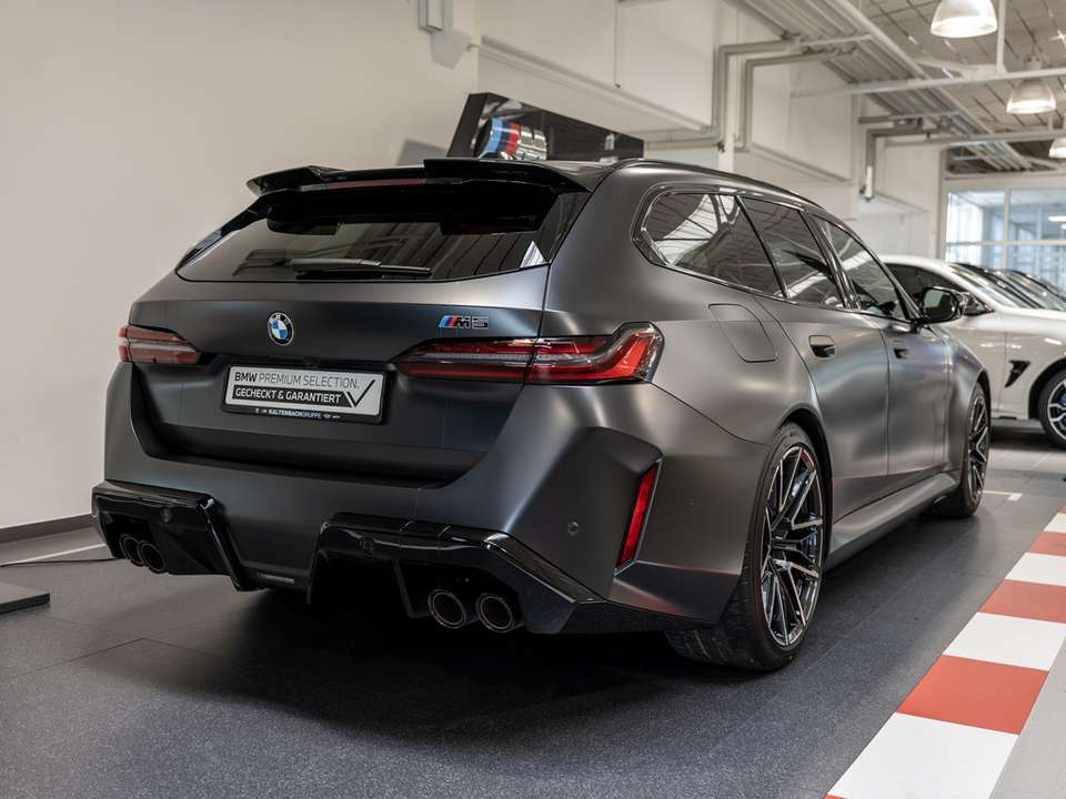 BMW M5 - Imagem 5