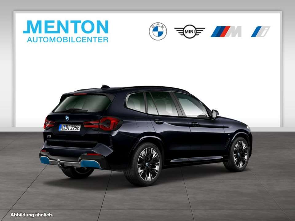 BMW iX3 - Imagem 3