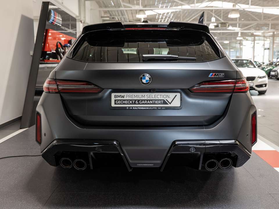 BMW M5 - Imagem 6