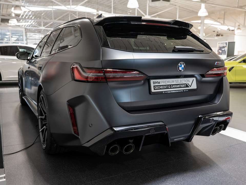 BMW M5 - Imagem 7